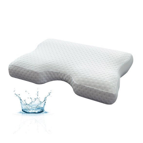 Ergonomisk kudde 53x40 cm - Tvättbar Butterfly - Memory foam